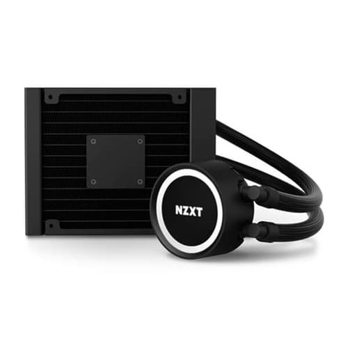 Nzxt Kraken 120 RGB CPU Liquid Cooler